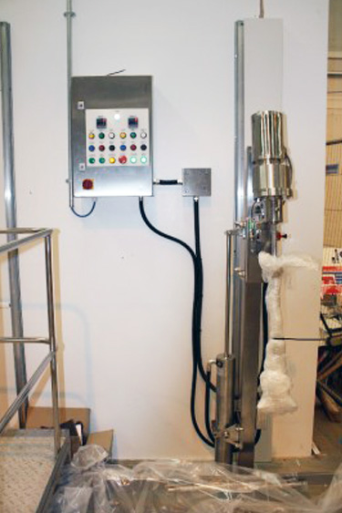 hygienic mixing station 2