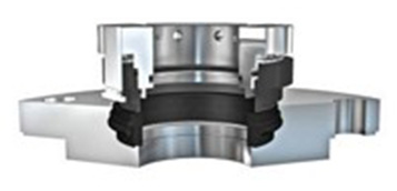 single mechanical seal 1