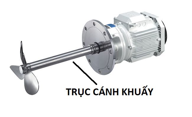 Truc canh khuay